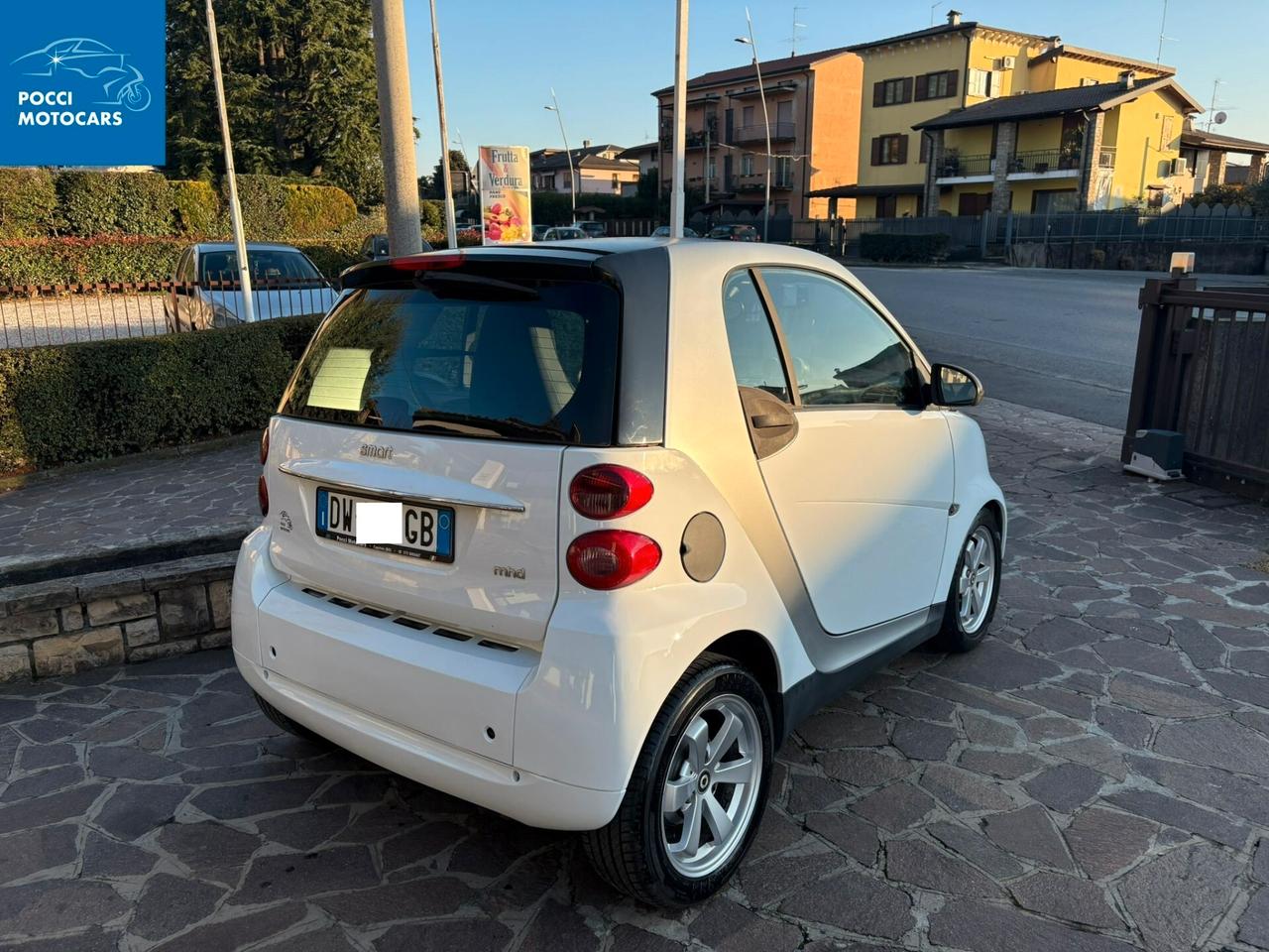 Smart ForTwo 1000 52 kW coupé pulse