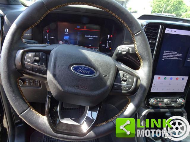 FORD Ranger 2.0 aut. 205 CV Wildtrak AUTOCARRO N1 IVA ESCLUSA