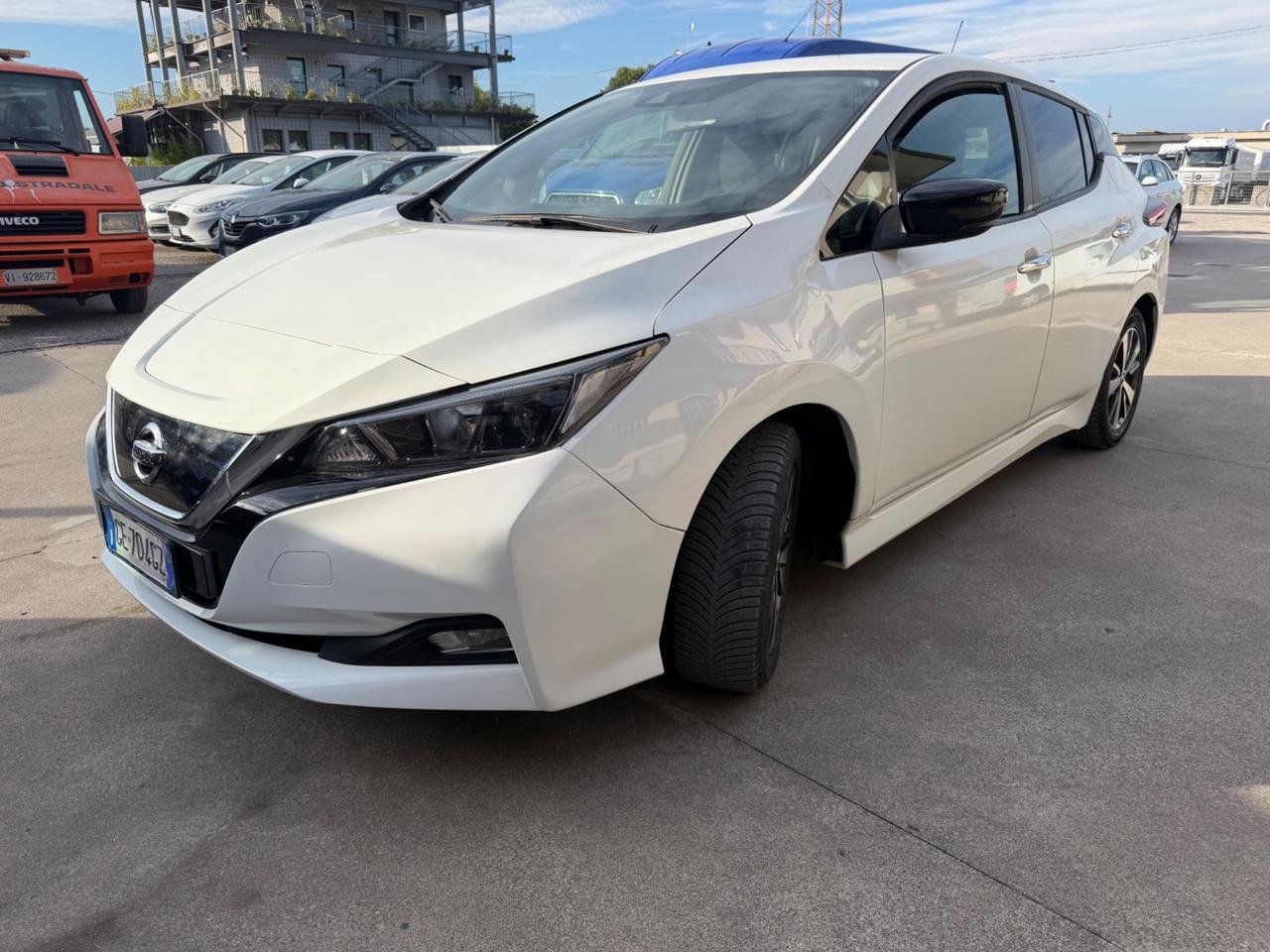 Nissan Leaf Acenta 40 kWh