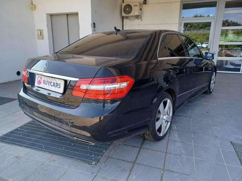 Mercedes-Benz Classe E E 350 CDI BlueEFFICIENCY 4M. Avantgarde