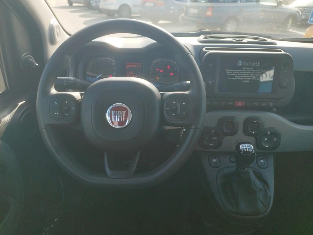 Fiat Panda 1.0 FireFly S&S Hybrid City Cross può essere tua a 153,00 €/mese con anticipo 0