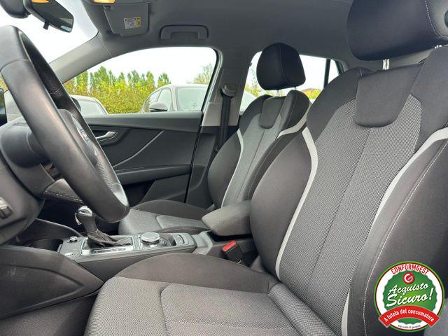 AUDI Q2 35 TFSI S tronic Business Advanced