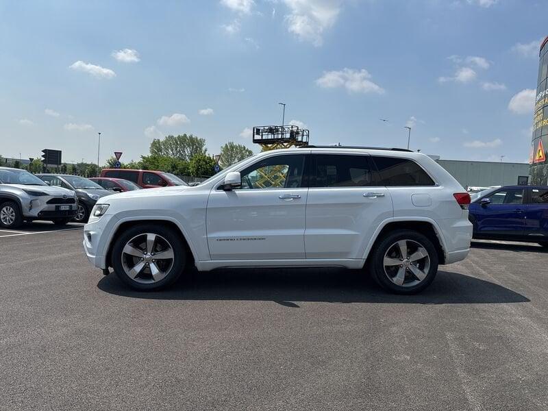 Jeep Grand Cherokee Grand Cherokee 3.0 V6 CRD 250 CV Multijet II Overland