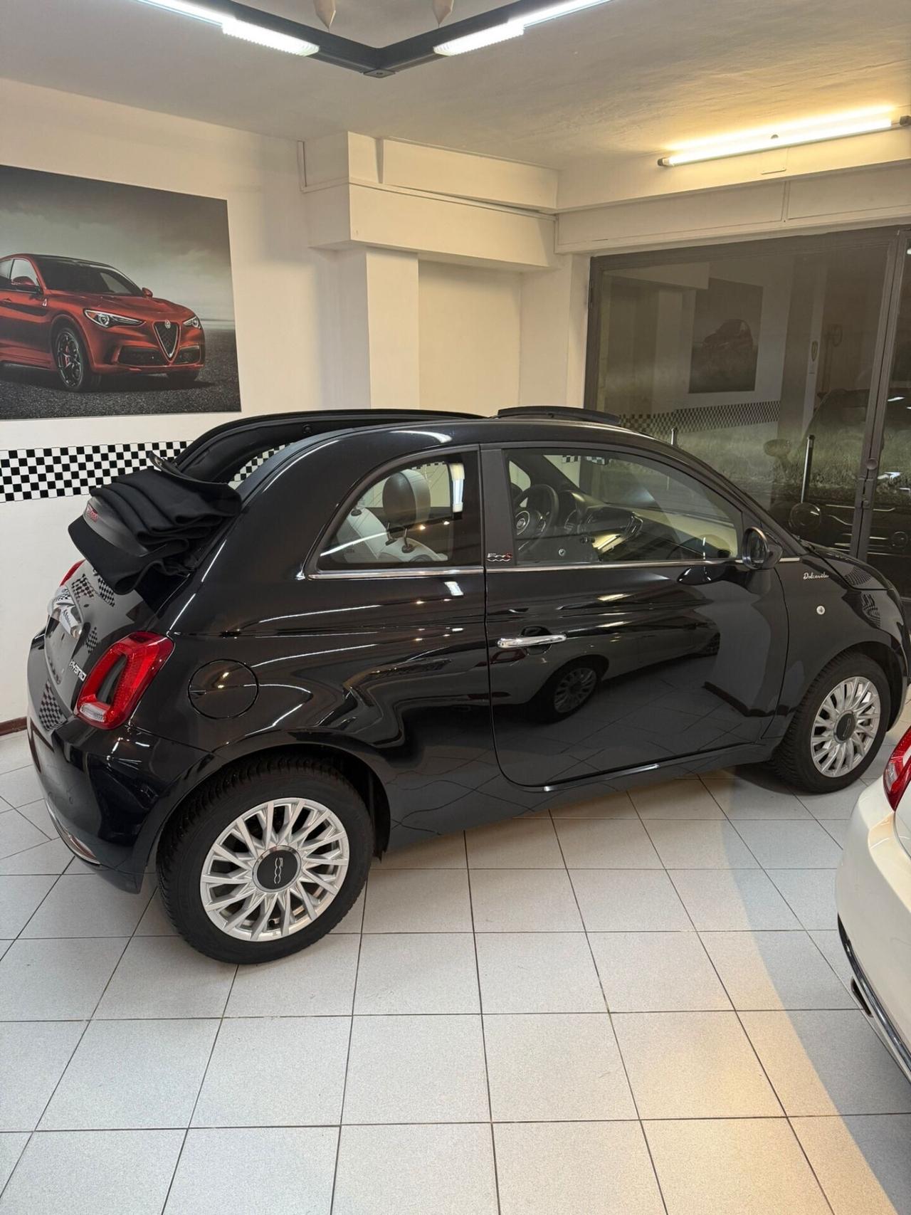 Fiat 500 C 1.0 Hybrid Dolcevita PREZZO REALE NO VINCOLI