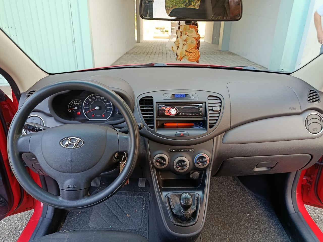 Hyundai i10 1.1 Classic #6095
