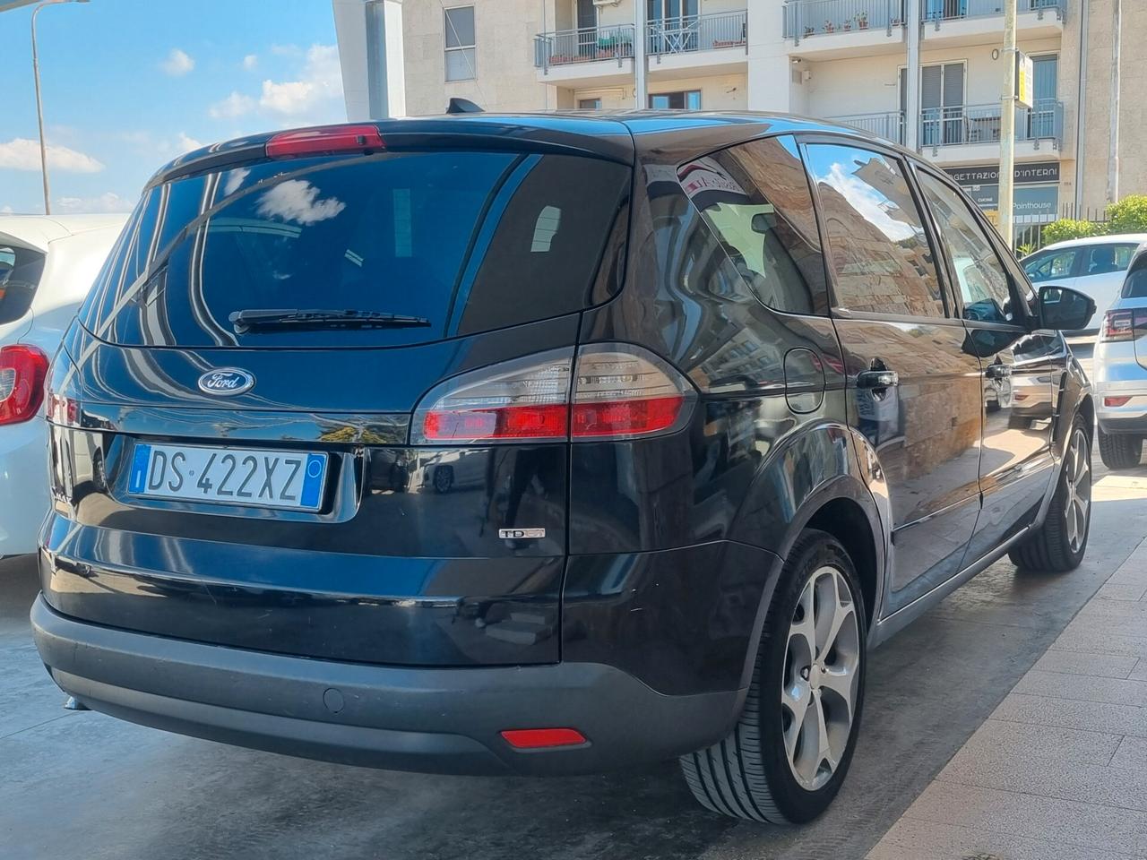 Ford S-Max 2.0 AUT. TDCi 140CV 6tr. Titanium DPF