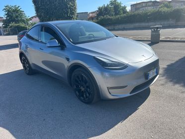 Tesla Model Y Long Range AWD DUAL MOTOR