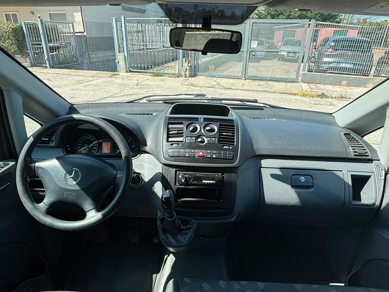 Mercedes-benz Viano 2.2 CDI Ambiente