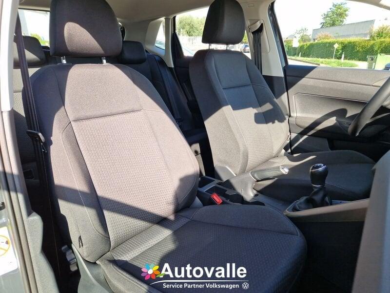 Volkswagen Polo Polo 1.6 TDI 95 CV 5p. Comfortline BlueMotion Technology
