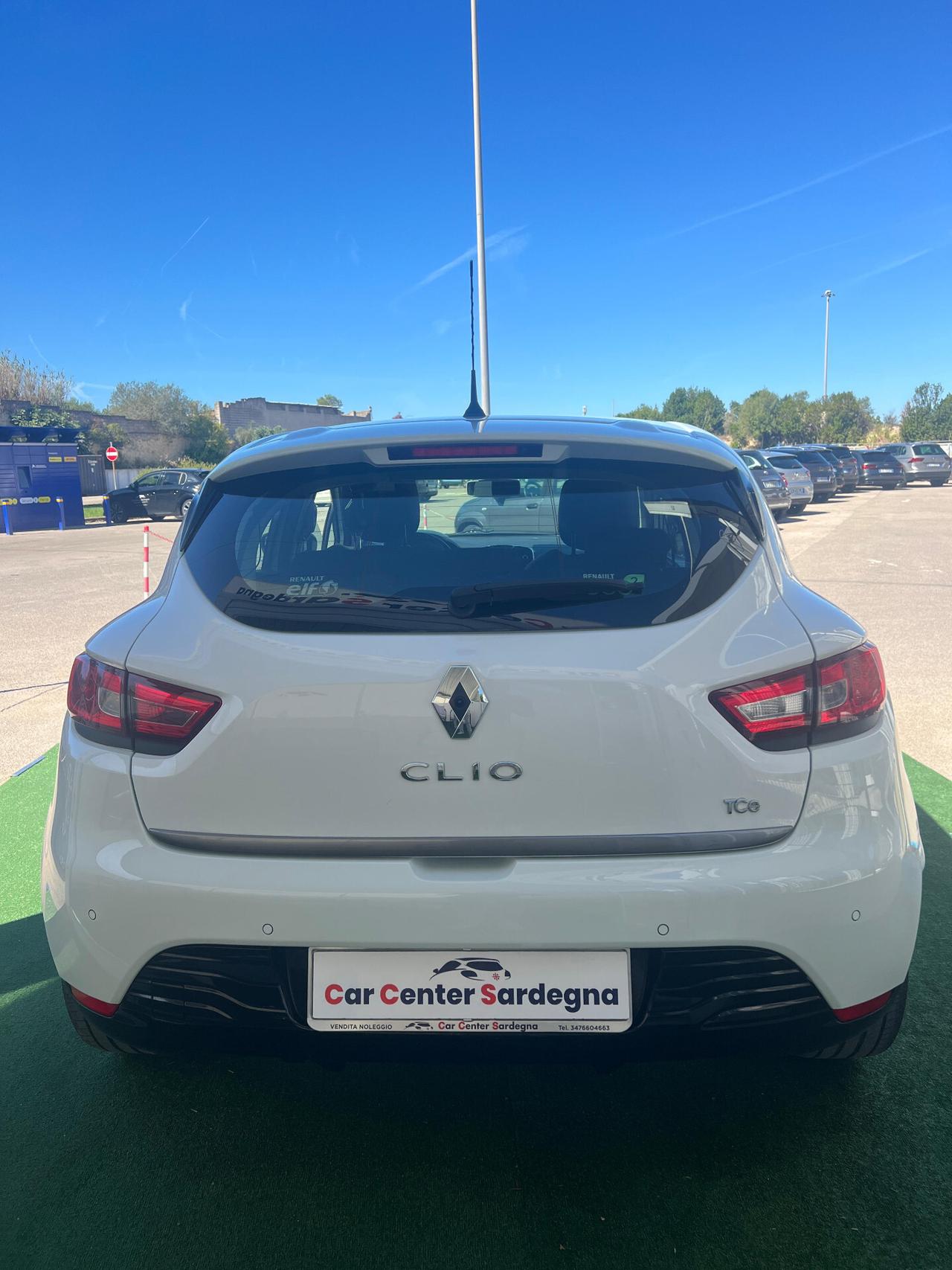 Renault Clio 0.9 TCe 12V 90CV 5 porte Costume National