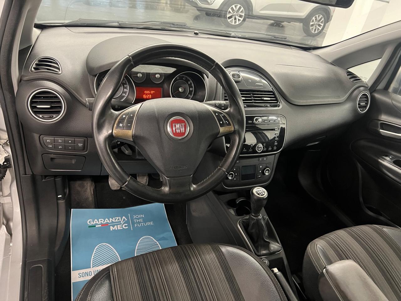 Fiat Punto Evo 1.3 Mjt 90 CV 5 porte Emotion