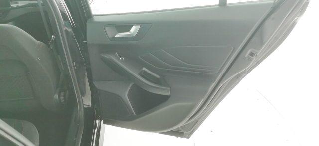 FORD Focus 1.5 EcoBlue 115 CV automatico SW ST-Line
