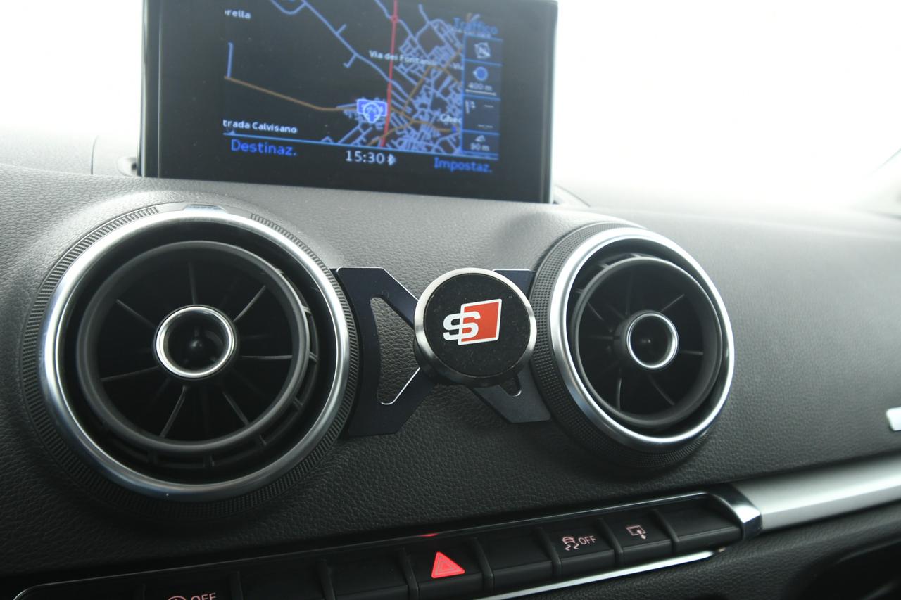 AUDI A3 Sportback 1.4 g-tron Attraction COMMERCIANTI+BLUETOOTH