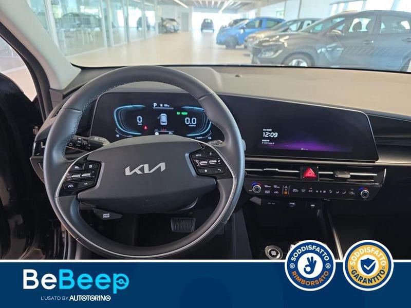 Kia Niro 1.6 GDI HEV BUSINESS 129CV DCT6