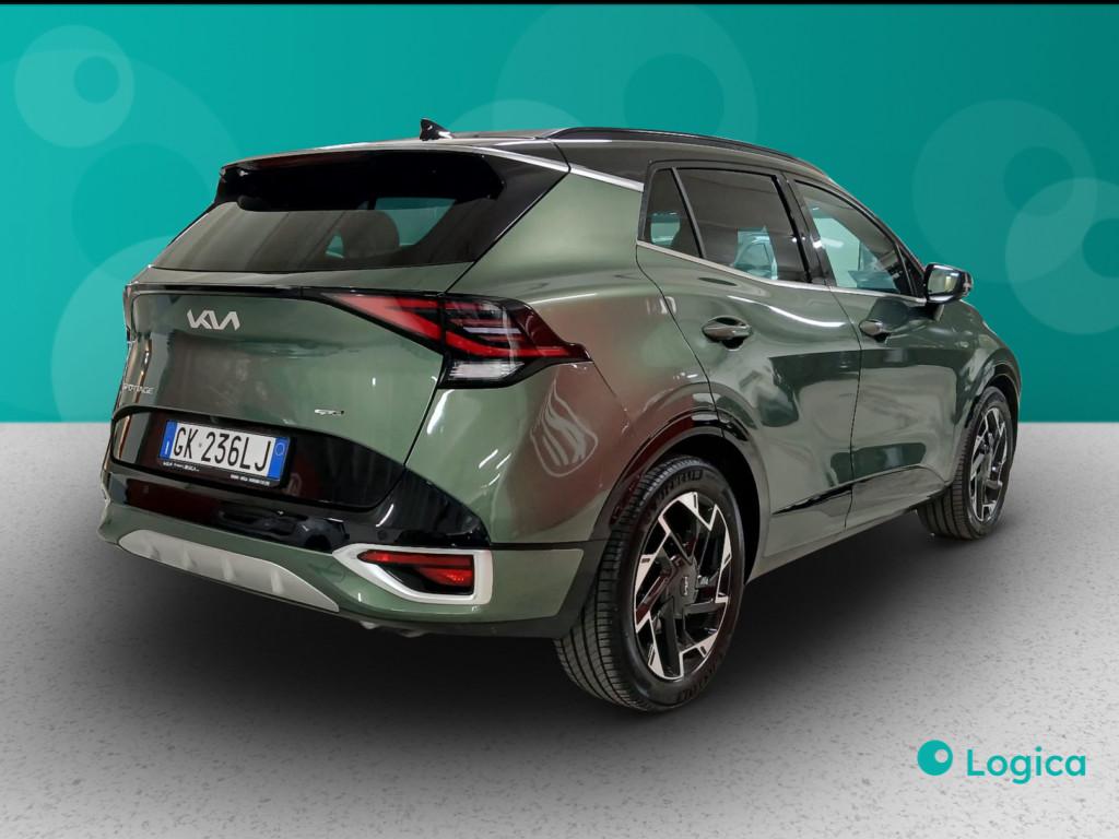 KIA Sportage V 2022 - Sportage 1.6 crdi mhev GT-line dct