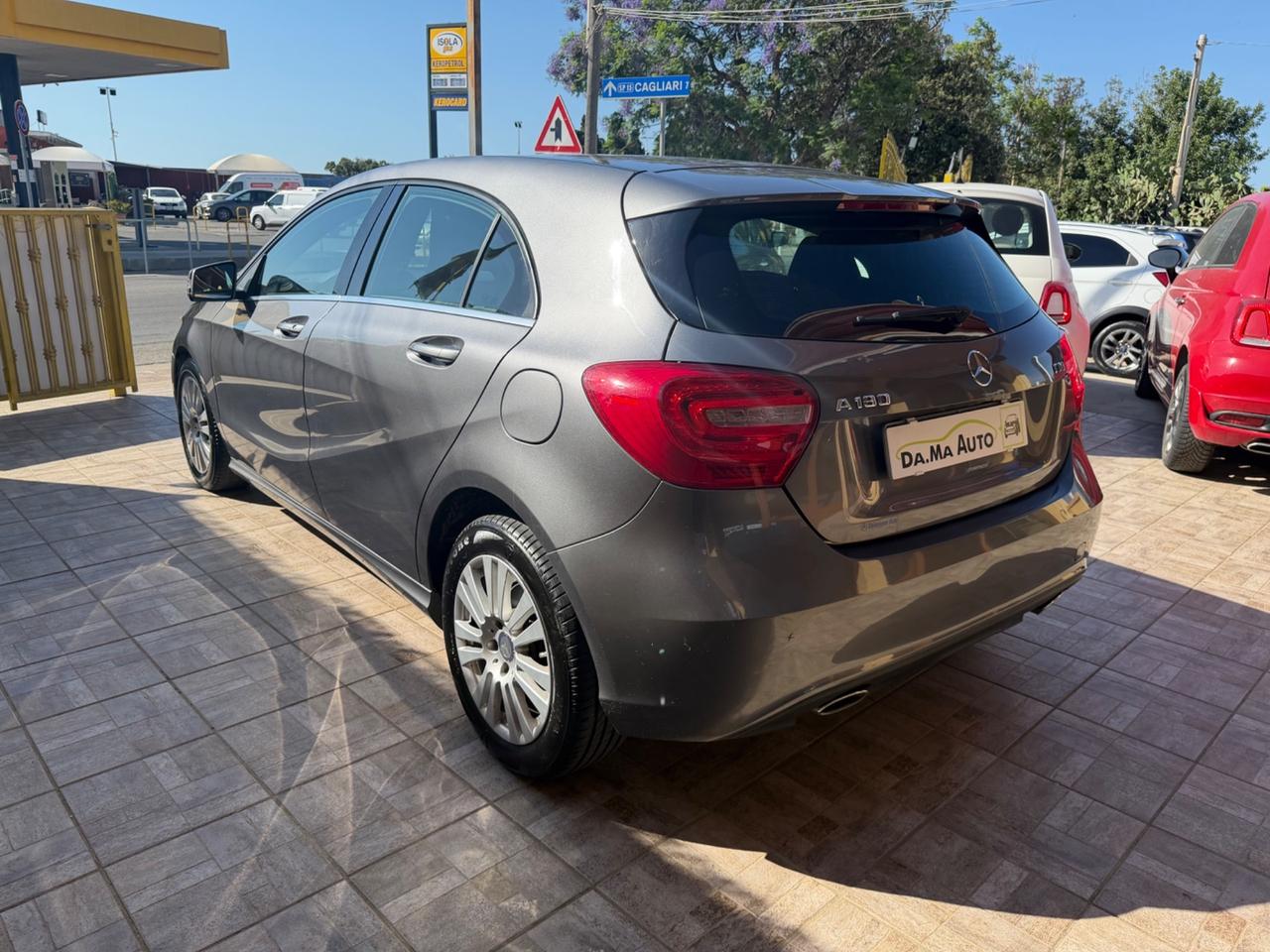Mercedes-benz A 180 CDI BlueEFFICIENCY Automatic Premium