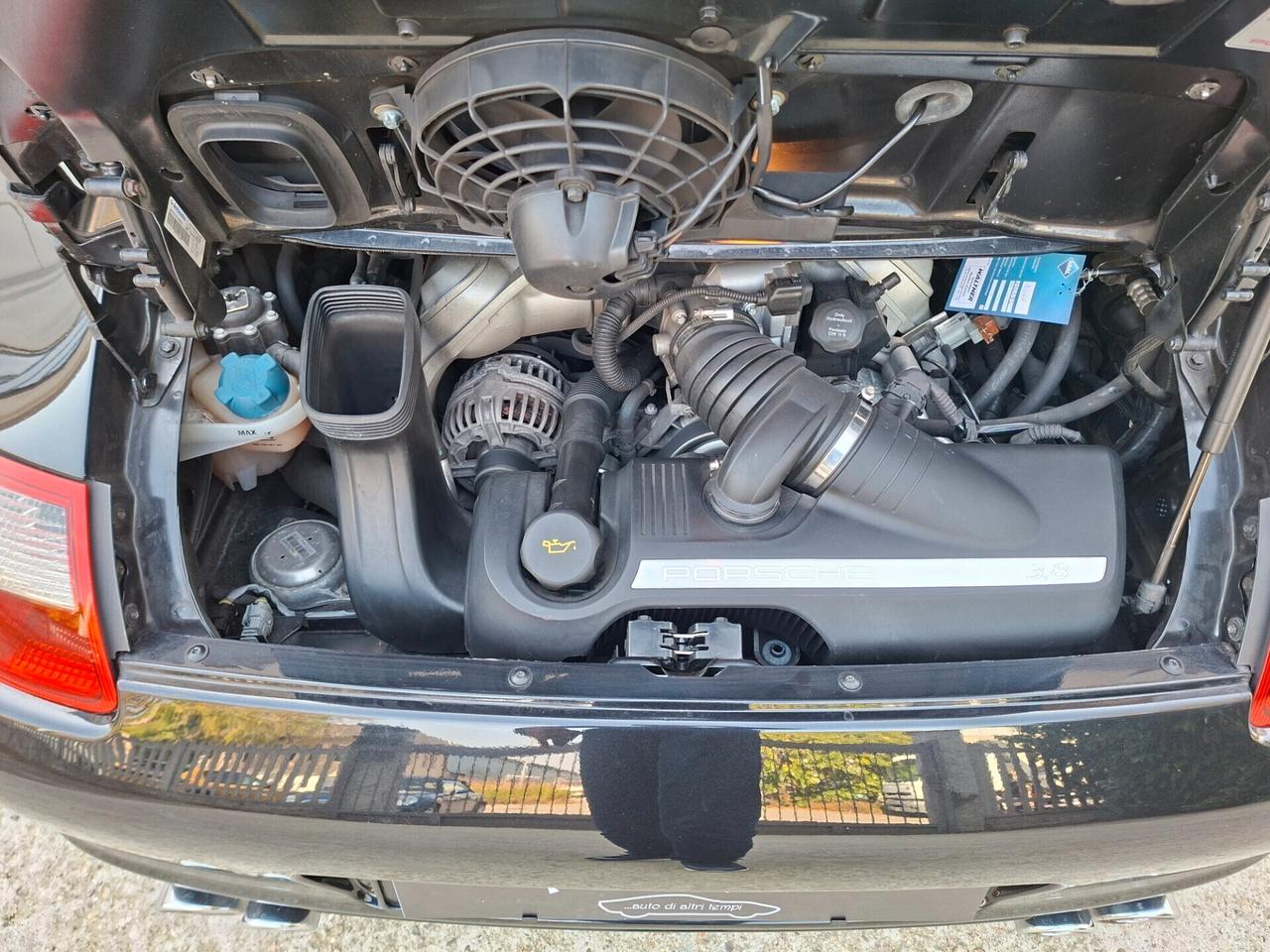 Porsche 911 997 Carrera 4S Cabriolet