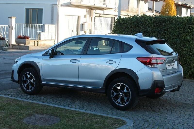 Subaru XV 1.6i Lineartronic Pure