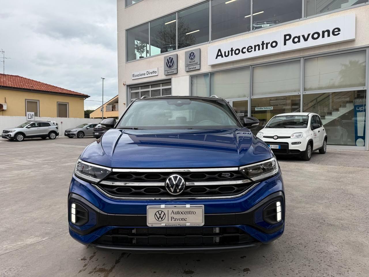 Volkswagen T-Roc 2.0 TDI SCR 150 CV DSG R-Line