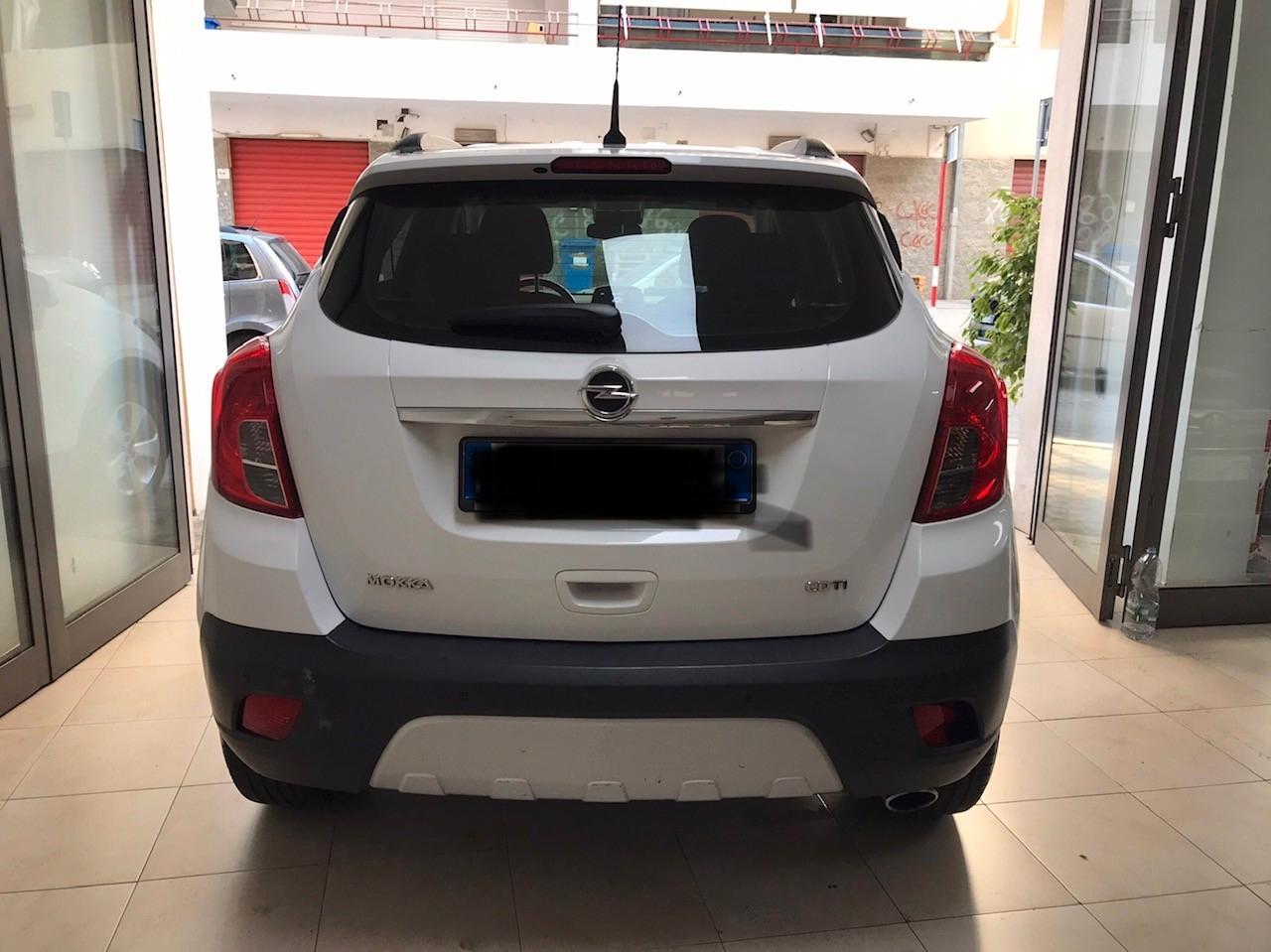 Opel Mokka 1.7 CDTI Ecotec 130CV 4x2 Start&Stop Cosmo