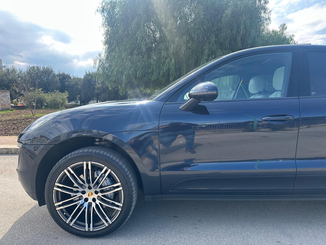 Porsche MACAN 3.0 S Diesel - TETTO PANORAMICO