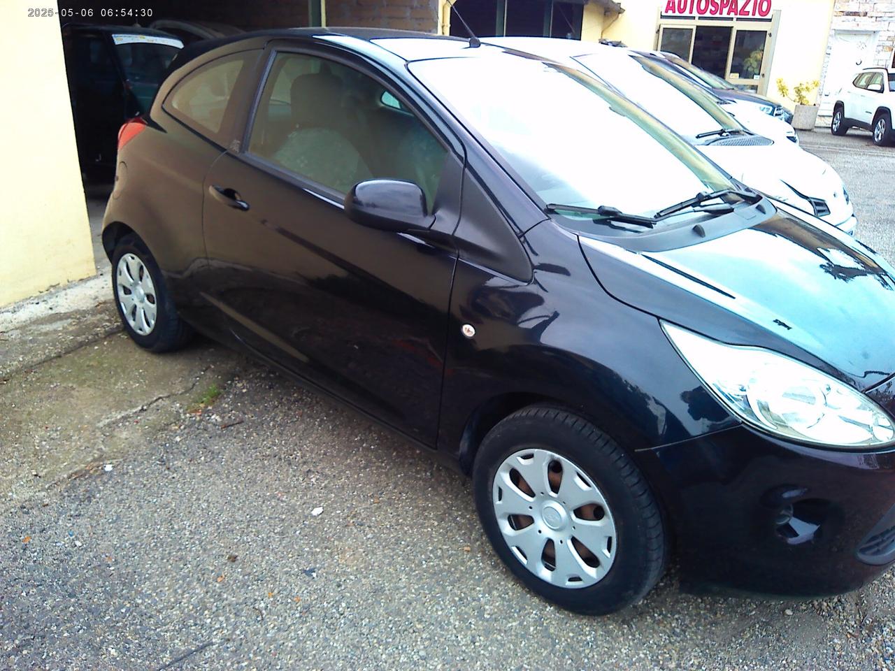 Ford Ka Ka+ 1.2 8V 69CV gpl