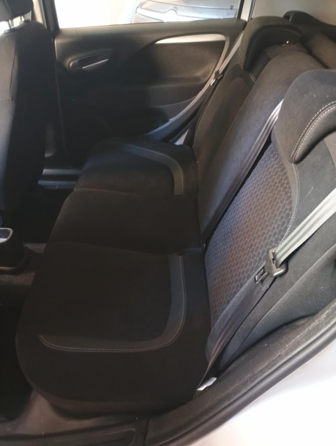 Fiat Punto 1.2 8V 5 porte Lounge UNIPRO'