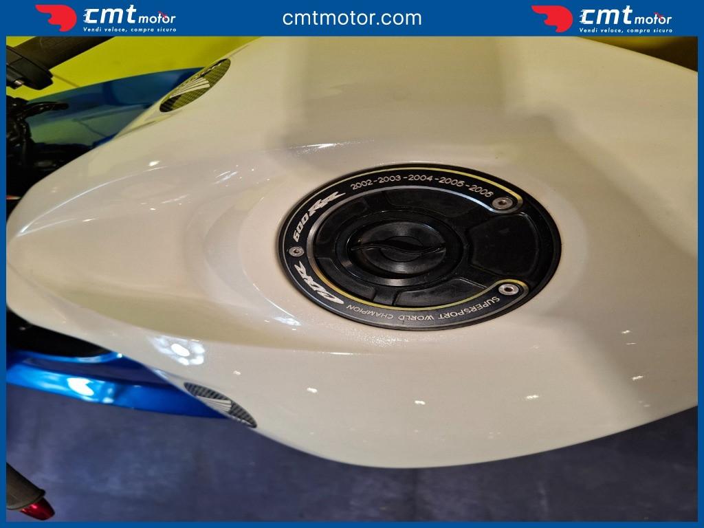 Honda CBR 600 RR - 2007