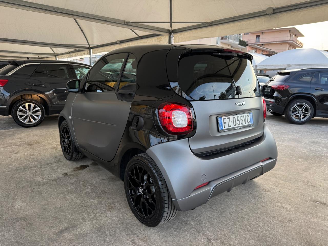 SMART FORTWO 90 0.9 TURBO TWINAMIC SUPERPASSION - MY19