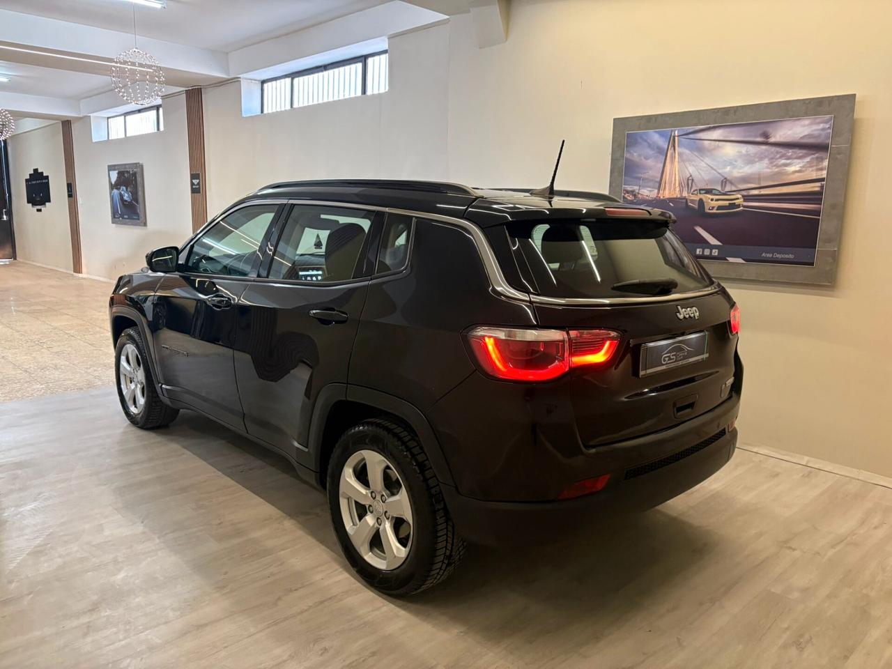 Jeep Compass 1.600cc Multijet 120cv II 2WD Longitude