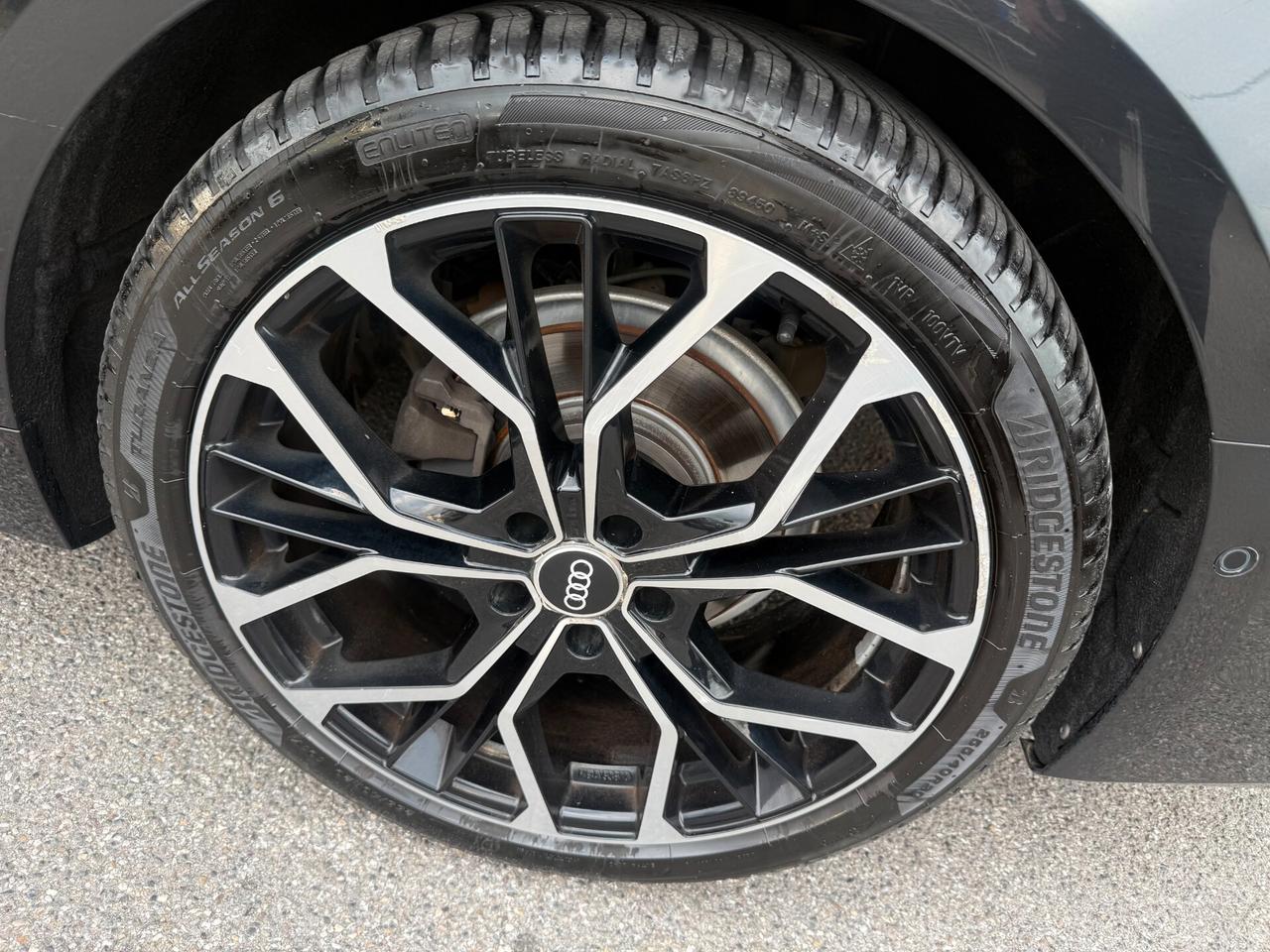 Audi A6 Avant 40 2.0 tdi mhevs-tronic