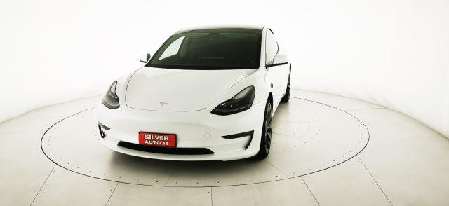 TESLA Model 3 Long Range Performance AWD Autopilot Avanzato