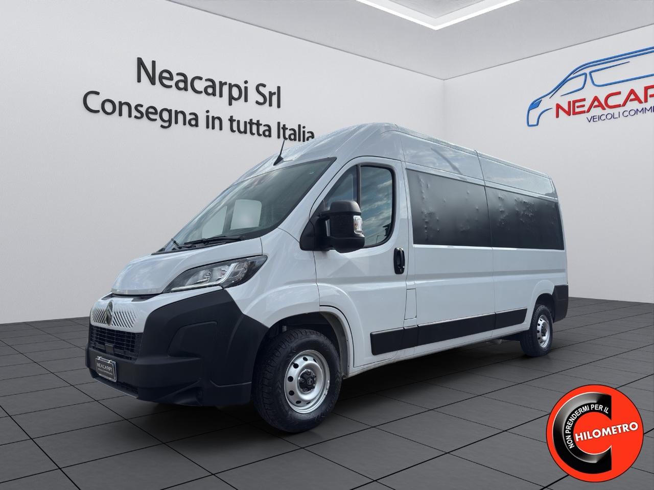 Fiat Ducato (CITROEN JUMPER)335 2.2 BHDi 140 CV-CRUISE(PL-TM-L3H2)TELECAMERA-