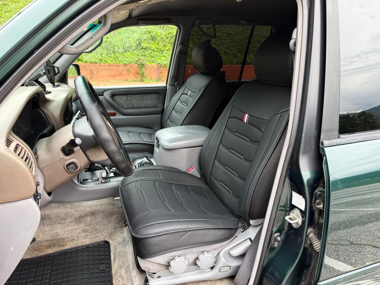 Toyota Land Cruiser 4.2 TD 24V HDJ100