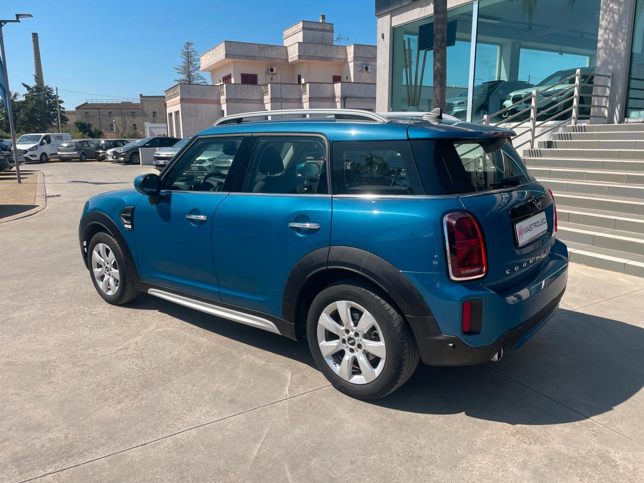 Mini Cooper D Countryman Mini 2.0 Cooper D Business Countryman Automatico