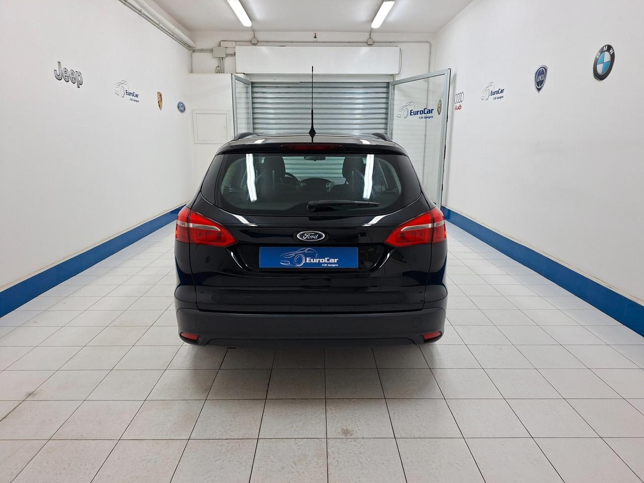 Ford Focus SW 1.5 TDCi 120cv Business