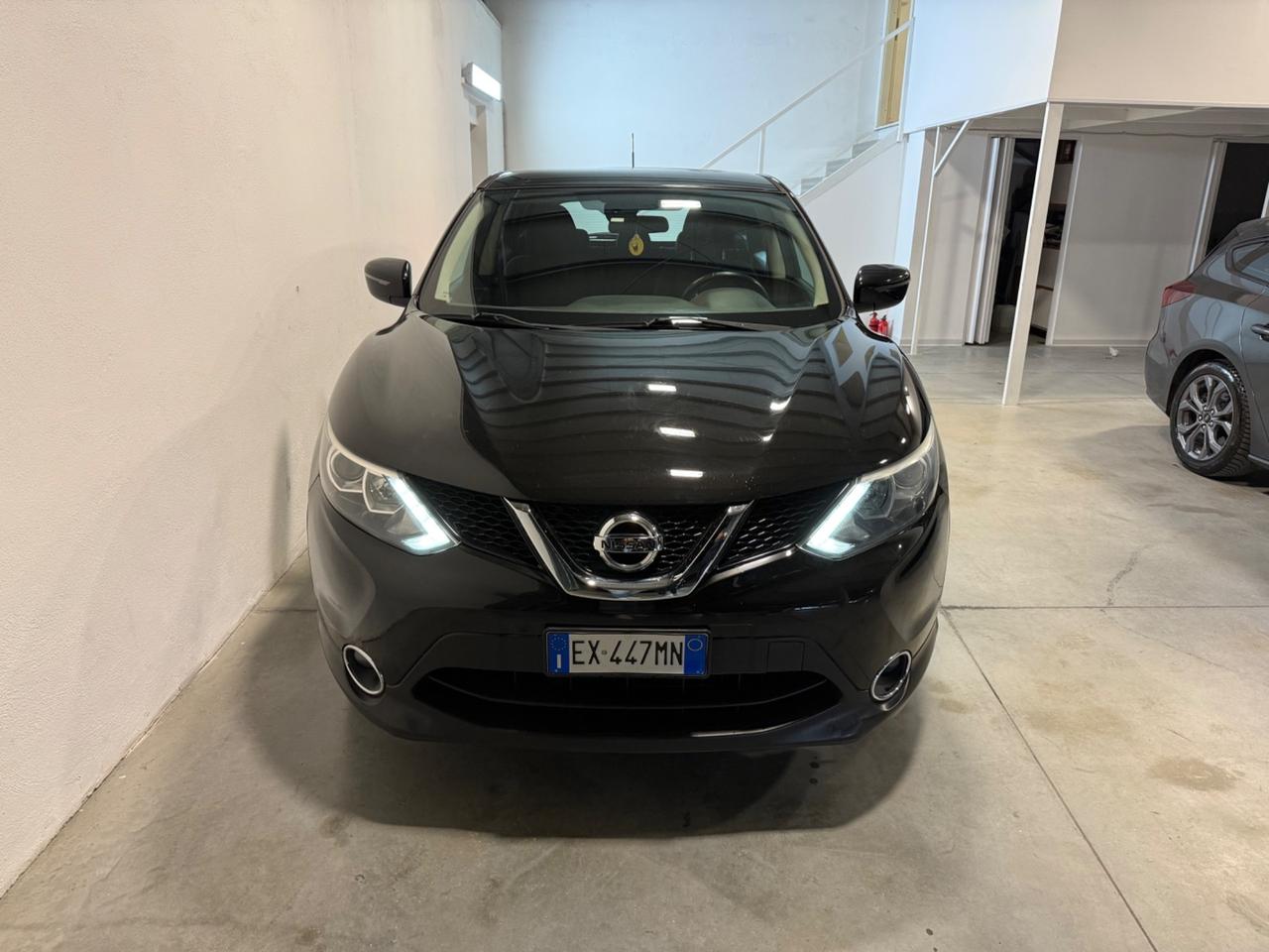 Nissan Qashqai 1.5 dCi Tekna