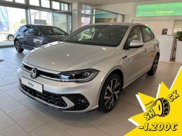 Volkswagen Polo 1.0 TSI DSG R-Line