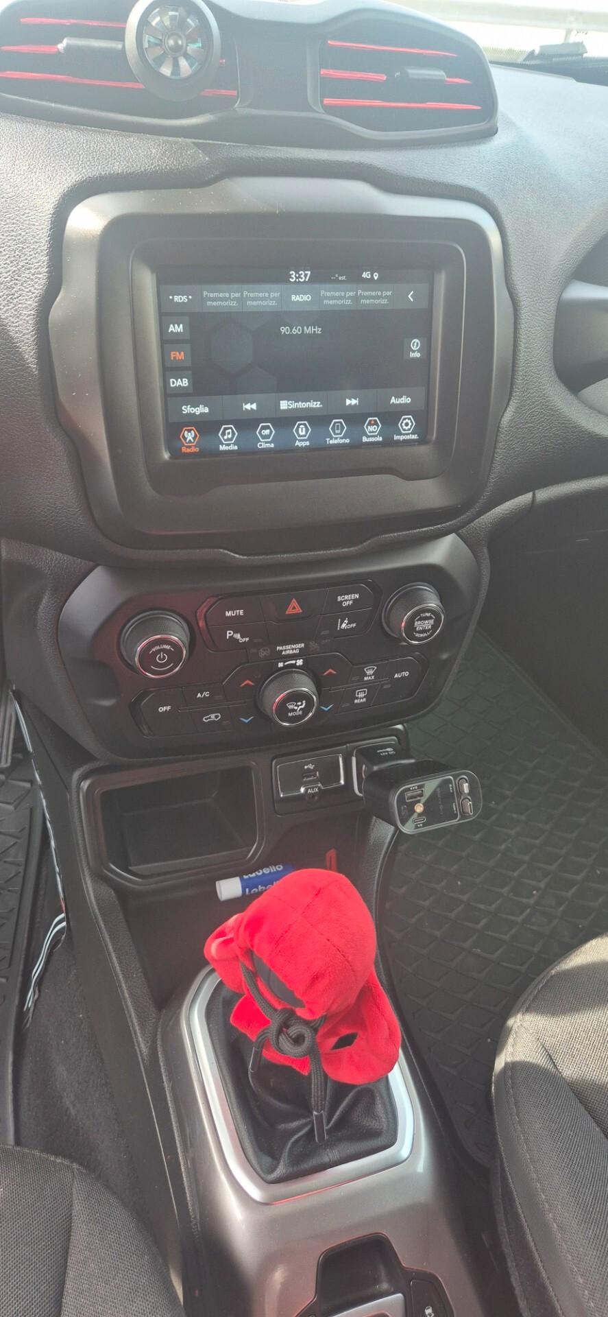 Jeep Renegade 1.6 Mjt 130 CV Limited NEOPATENTATI