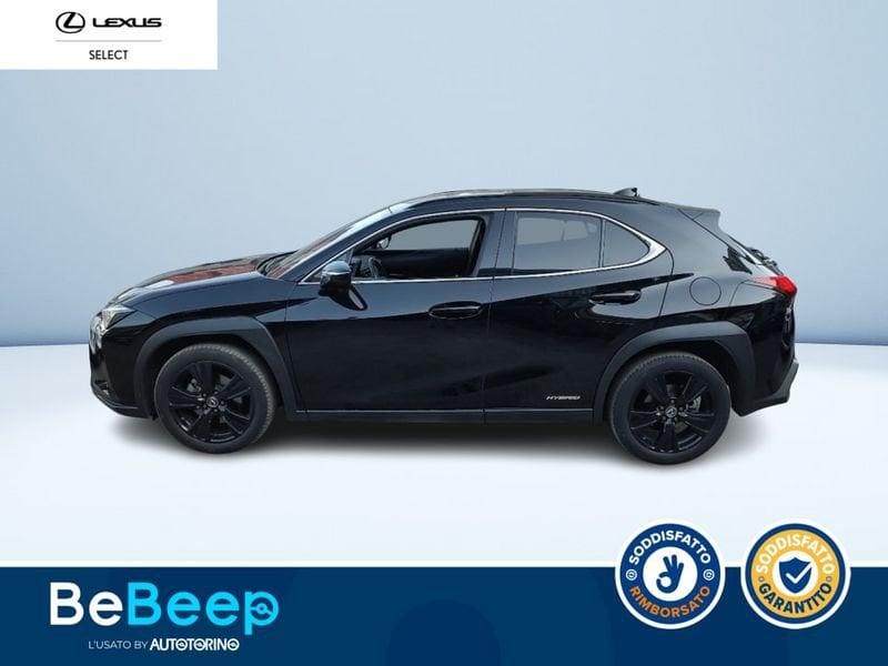 Lexus UX 250H 2.0 MIDNIGHT 4WD CVT