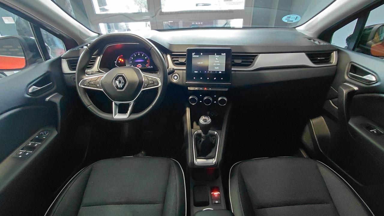 Renault Captur 1.0 TCe Intens Unicoproprietario