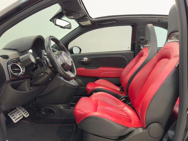 ABARTH 595 C 1.4 Turbo T-Jet MTA Competizione