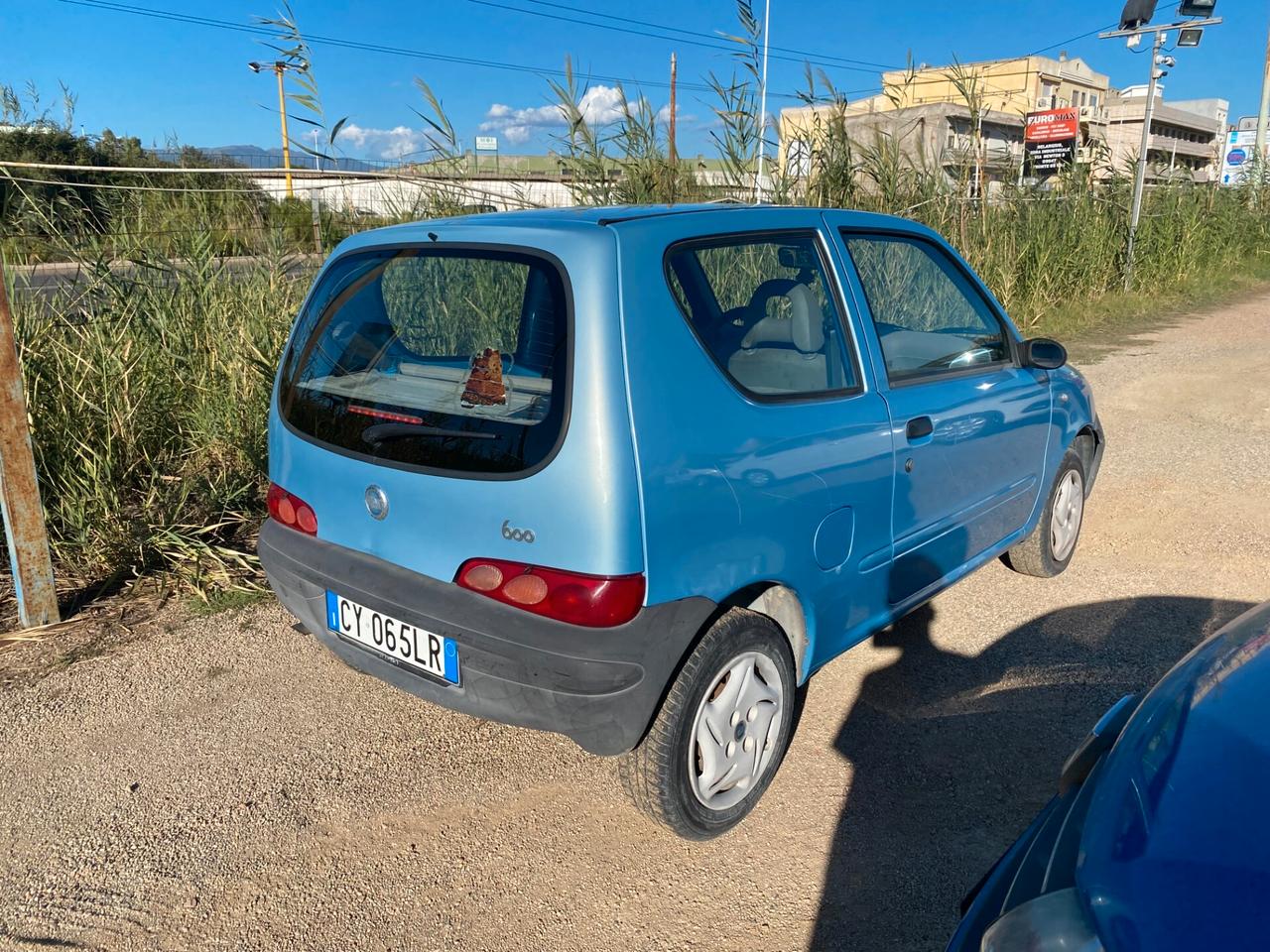 FIAT 600 1.1 160.000 KM ANNO 2005