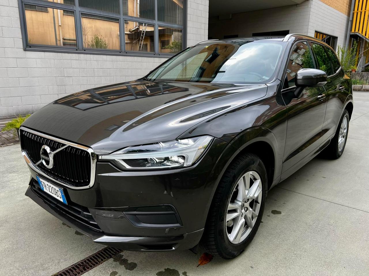 Volvo XC 60 XC60 D4 AWD Geartronic Business