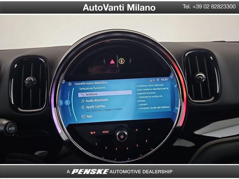 MINI Countryman Mini Countryman 2.0 Cooper D Essential auto