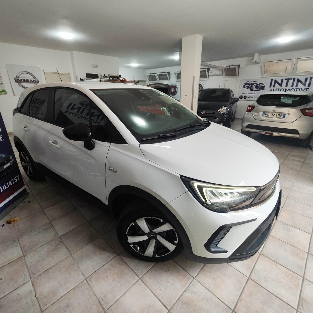 Opel Crossland 1.5 ECOTEC D 110 CV Start&Stop Edition(Autocarro 5 posti)