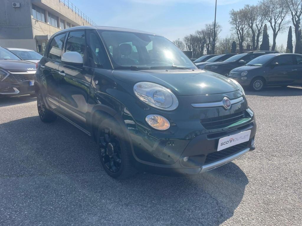 FIAT 500L 2012 - 500L 1.6 mjt Trekking 120cv E6