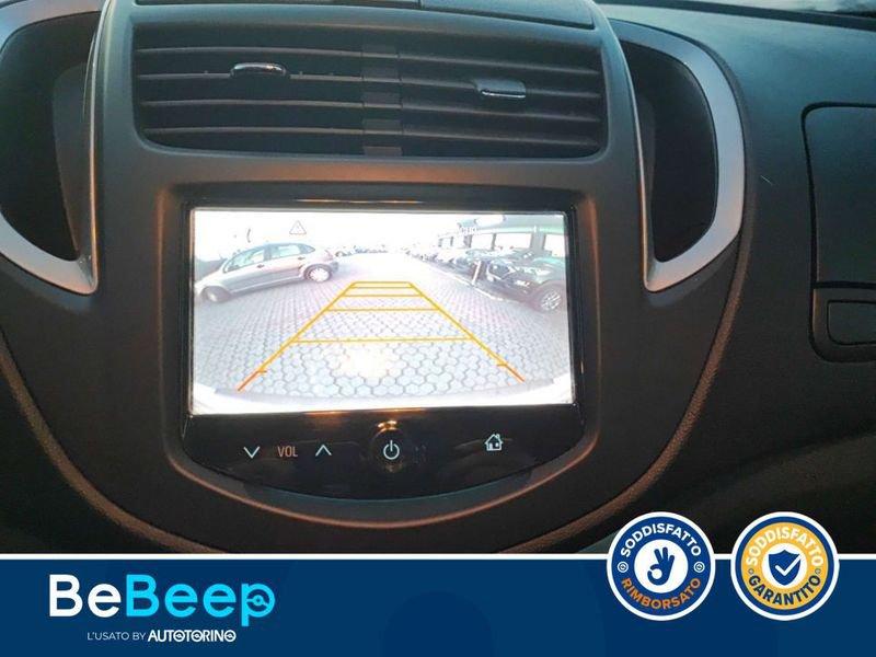 Chevrolet Trax 1.7 LT FWD 130CV