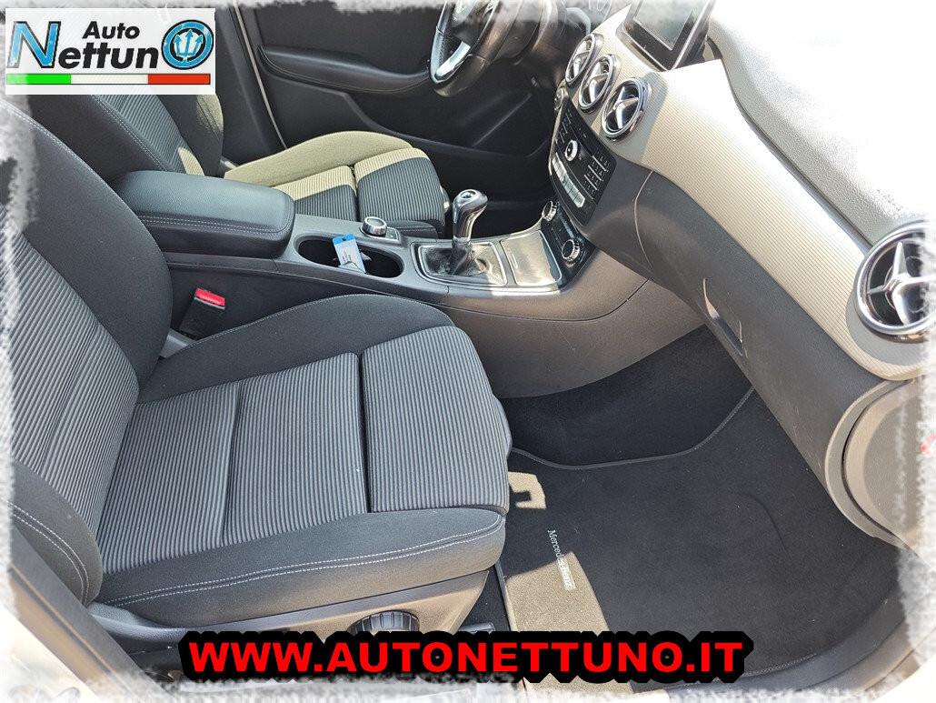 Mercedes-benz B 180 d Premium