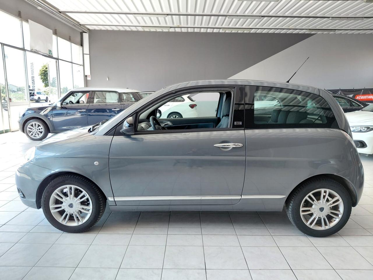 Lancia Ypsilon 1.2 69 CV Elle KM 112.700
